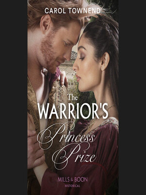 cover image of The Warrior's Princess Prize